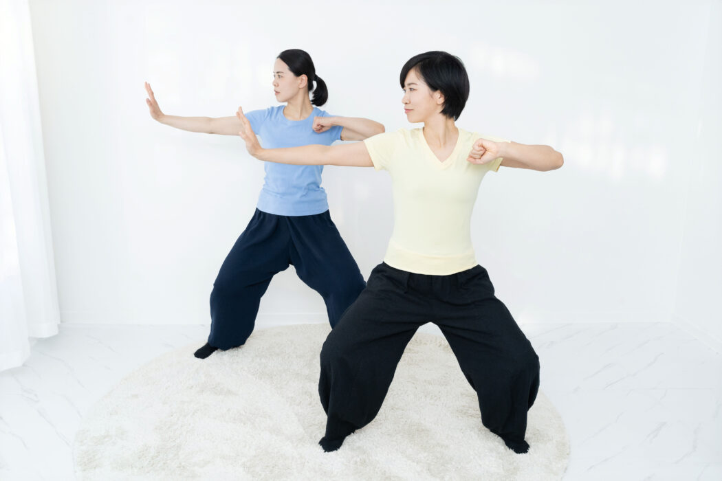 【錦糸町】自律神経のバランスを整える🌸カンタン♪春のARIRAN気功体験会