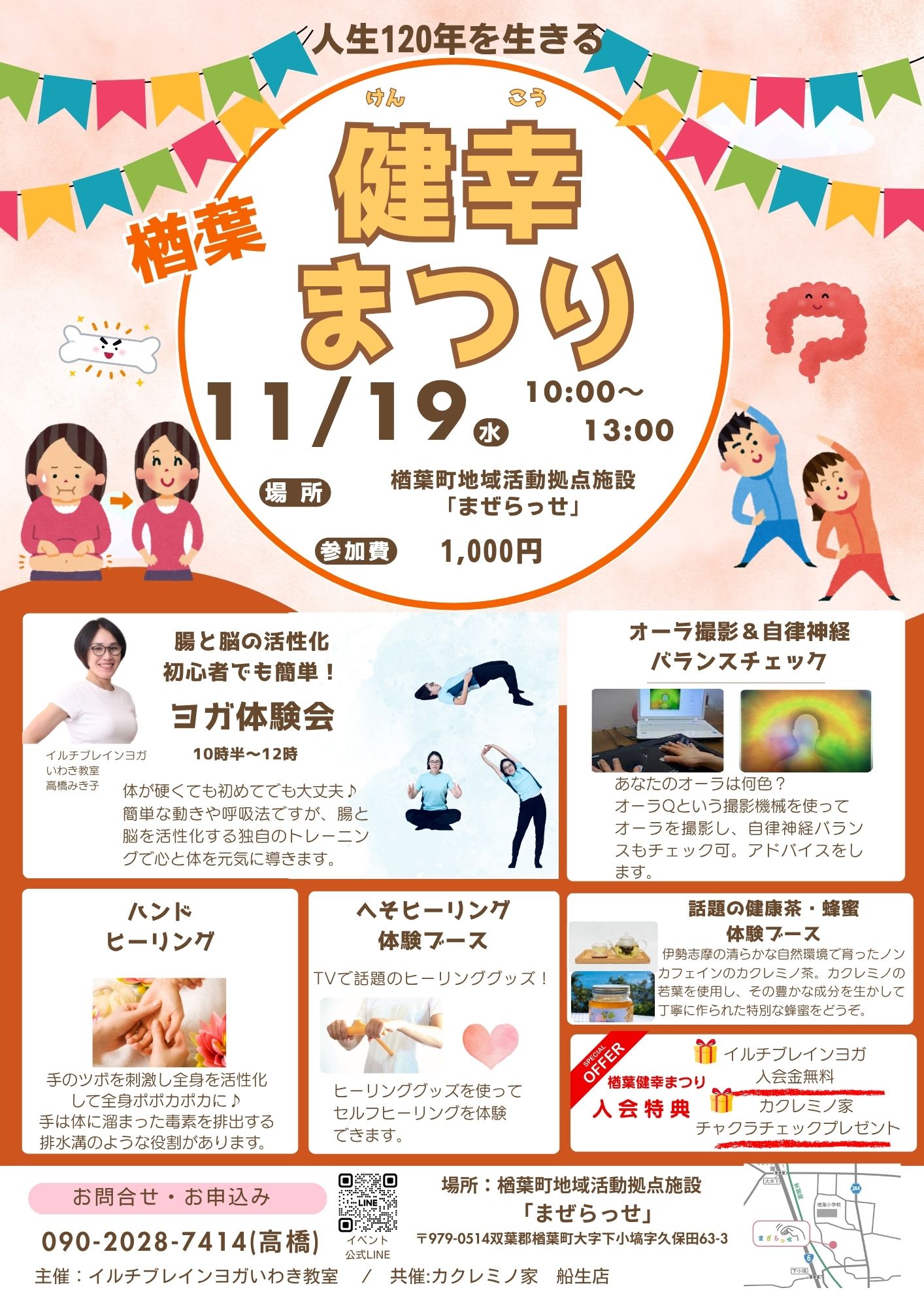 健康のコピー – 1