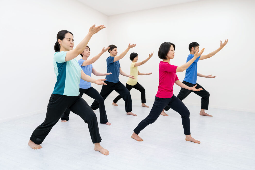 【吉祥寺】【井の頭公園】木曜朝の深呼吸。心と体を整える「無料・アリラン気功」体験